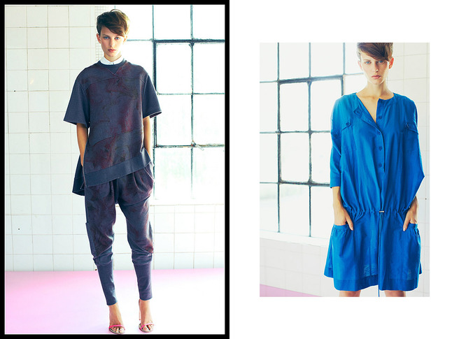 Preen Line - 2014