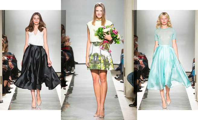 LUBLU Kira Plastinina - 2014