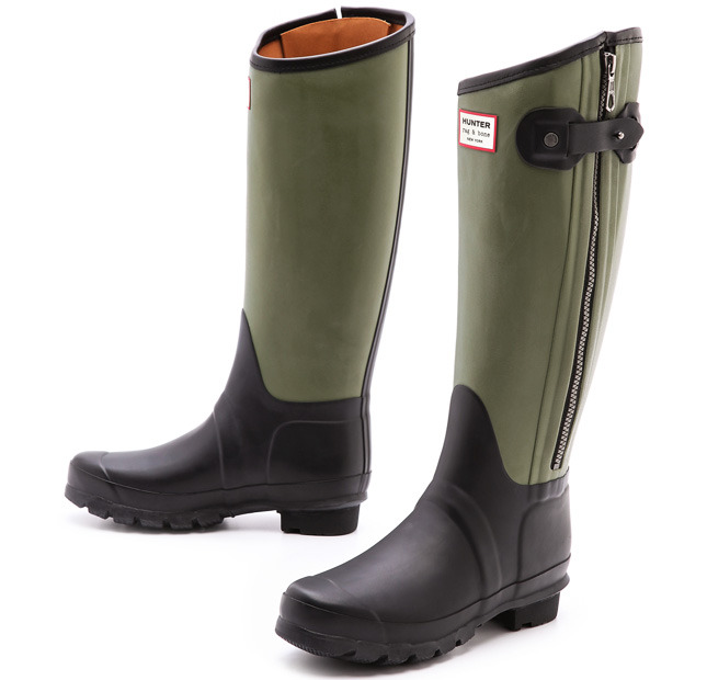  :  Hunter + Rag & Bone