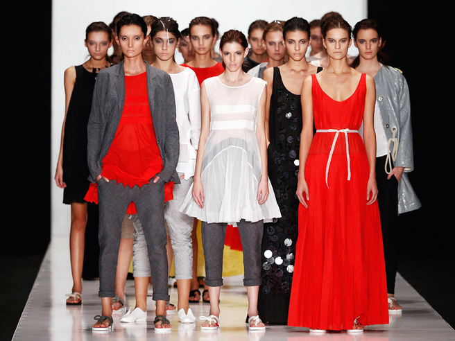 Julia Nikolaeva - 2014