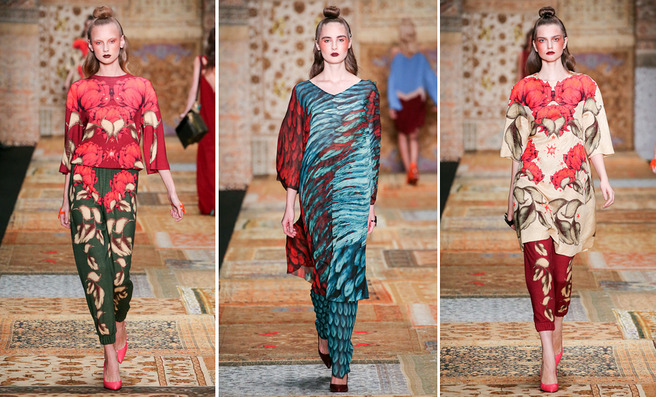 Alena Akhmadullina - 2014