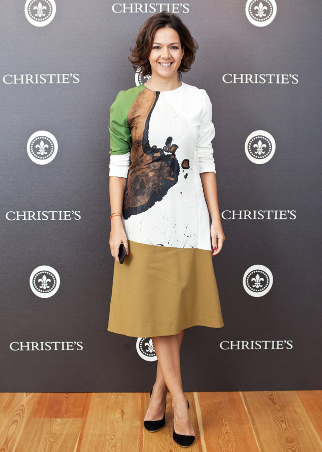     Preen    Christie's  