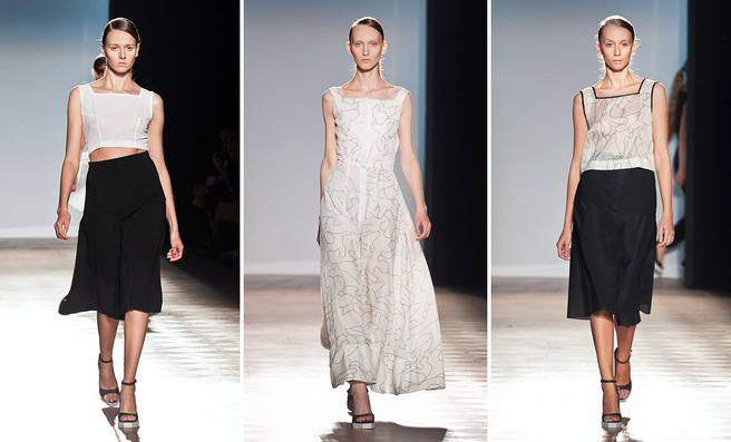 Ksenia Schnaider - 2014