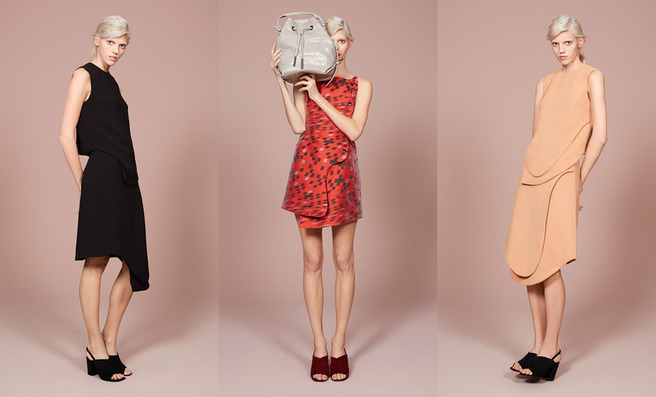 Opening Ceremony pre-fall 2014