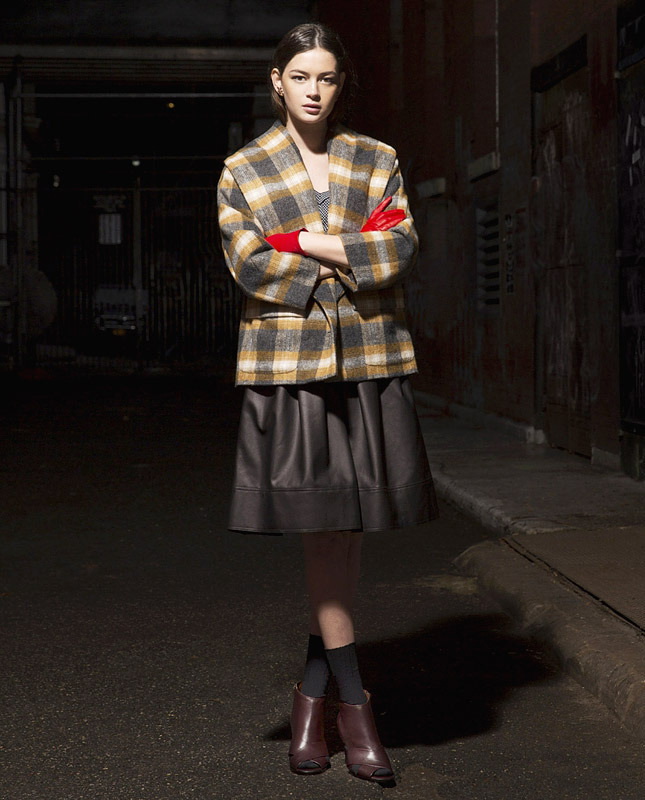 Rachel Comey pre-fall 2014