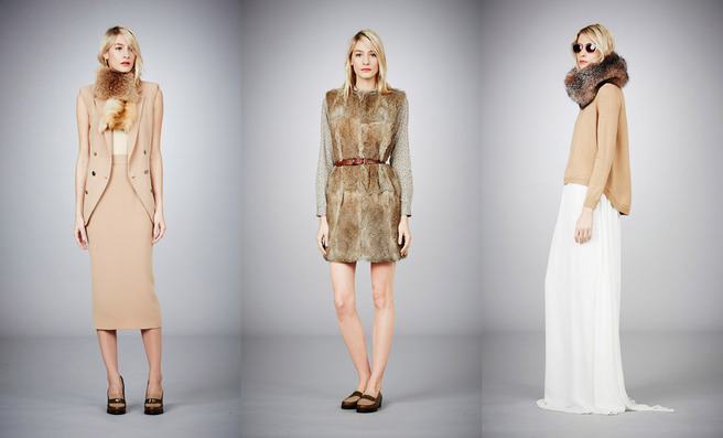 Jenni Kayne pre-fall 2014