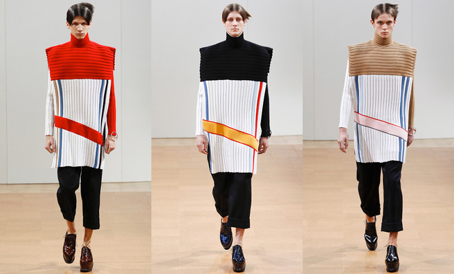 J.W. Anderson - 2014/15