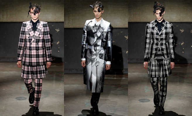 Alexander McQueen - 2014