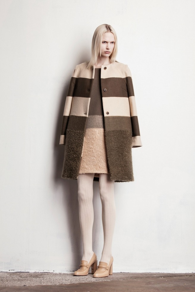 Veronique Branquinho pre-fall 2014