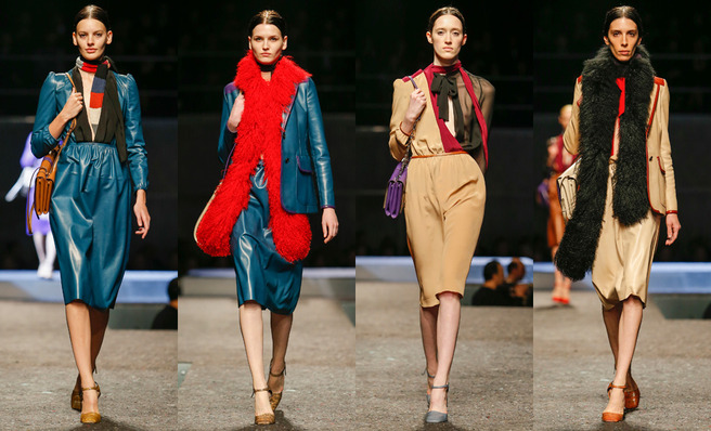 Prada - 2014/15
