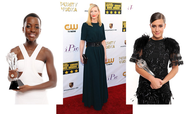 Critics' Choice Movie Awards 2014