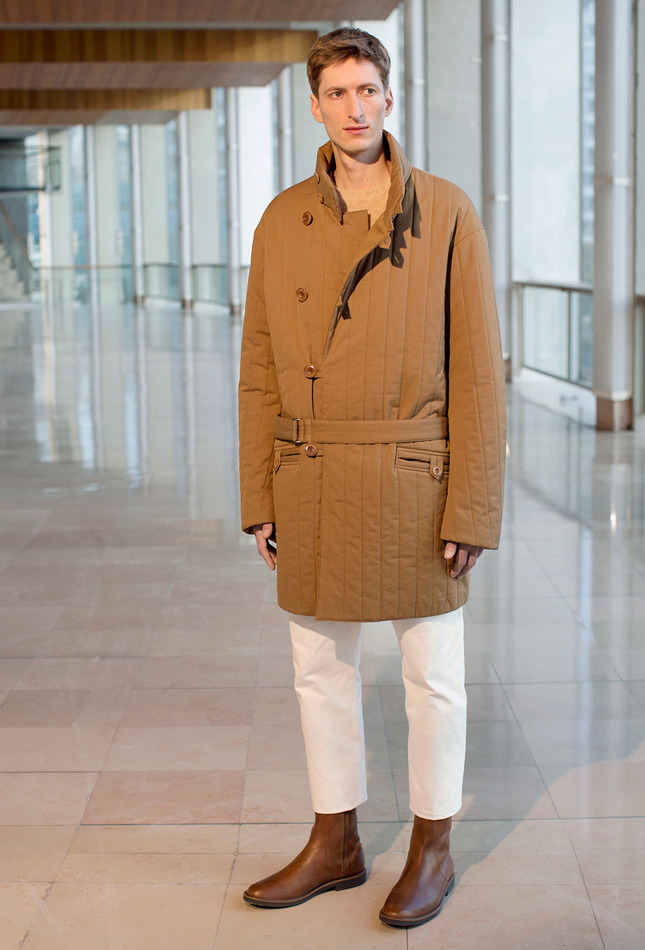 Christophe Lemaire - 2014/15