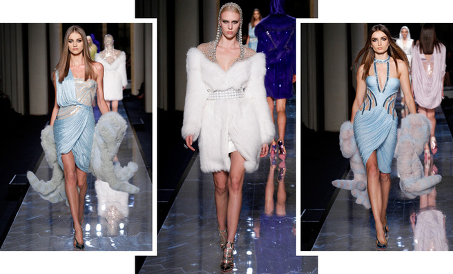 Atelier Versace - 2014