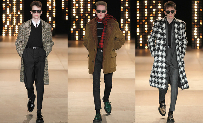 Saint Laurent - 2014/15