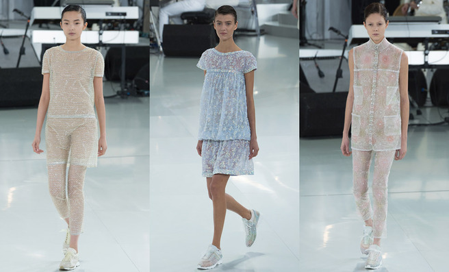 Chanel haute couture - 2014