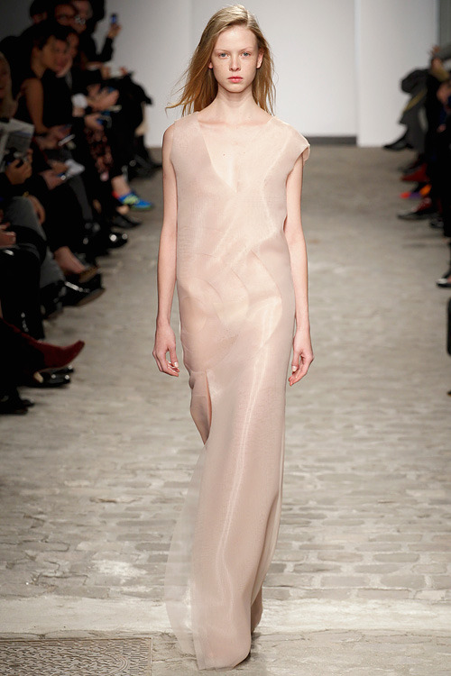 Vionnet Demi-Couture - 2014