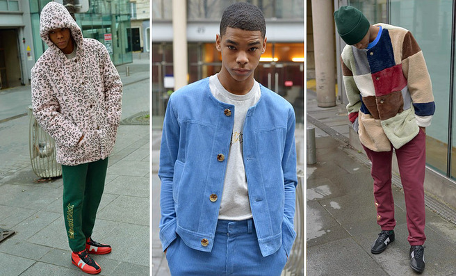 Gosha Rubchinskiy - 2014/15