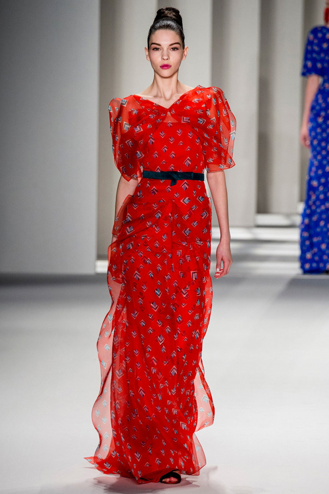 Carolina Herrera - 2014/15