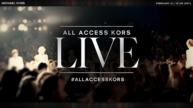   Michael Kors
