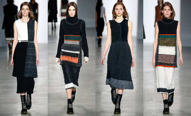 Calvin Klein Collection - 2014/15