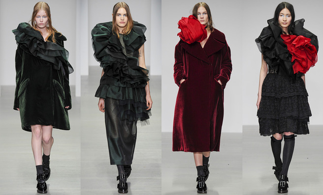 John Rocha - 2014/15