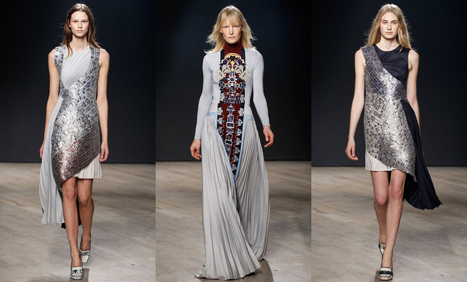 Mary Katrantzou - 2014/15