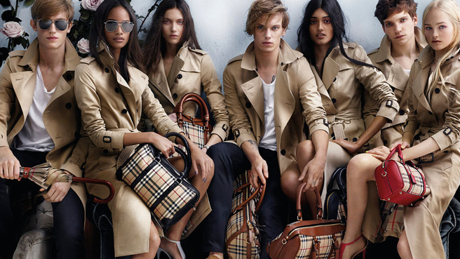   Burberry Prorsum