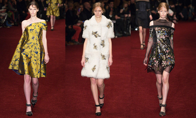 Erdem - 2014/15