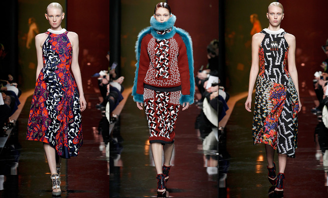 Peter Pilotto - 2014/15