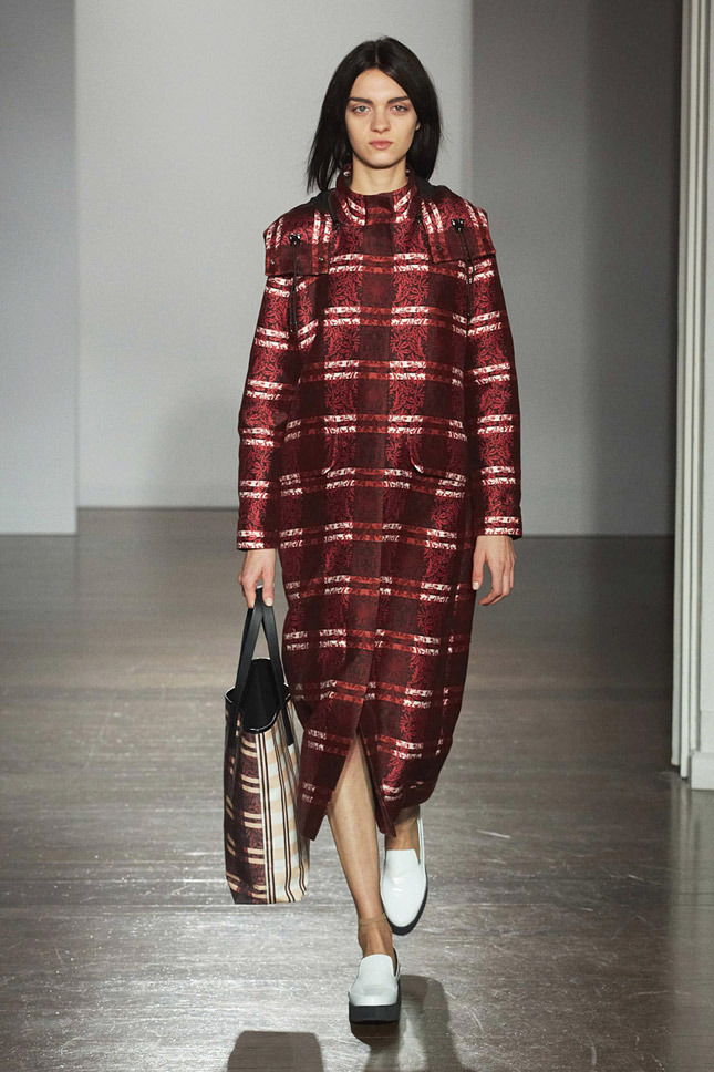 Mother of Pearl - 2014/15