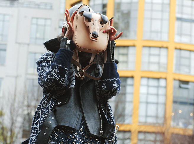 Streetstyle     .  2