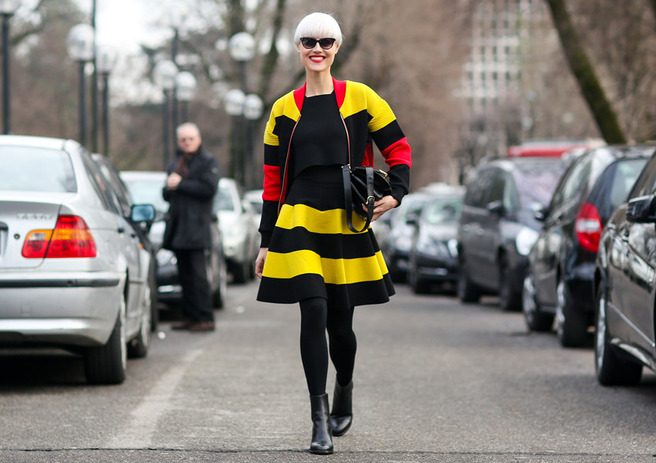 Streetstyle     .  1