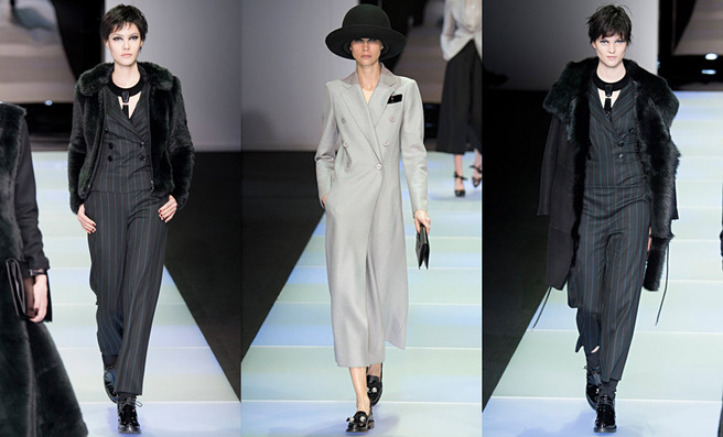 Emporio Armani - 2014/15