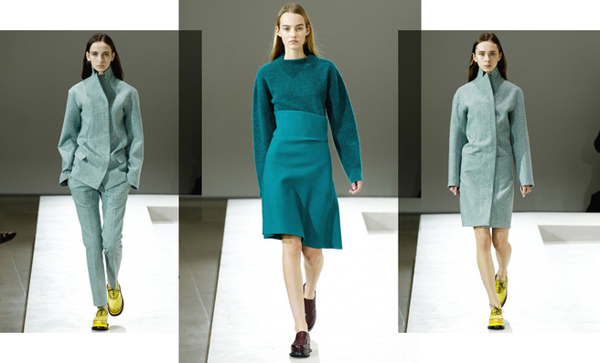 Jil Sander - 2014/15