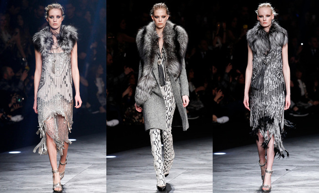 Roberto Cavalli - 2014/15