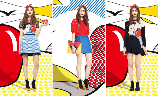 Red Valentino - 2014/15