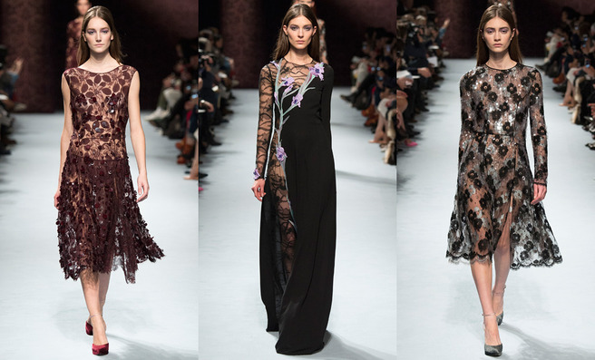 Nina Ricci - 2014/15