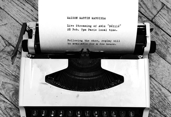   Maison Martin Margiela