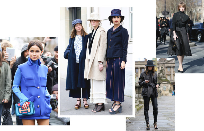 Streetstyle     .  2