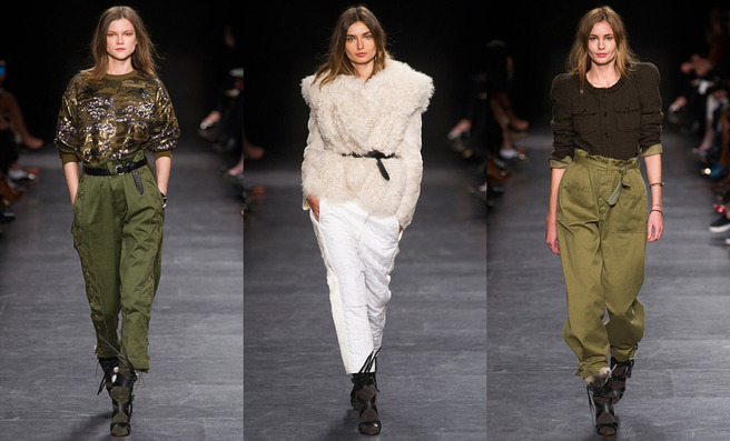 Isabel Marant - 2014/15