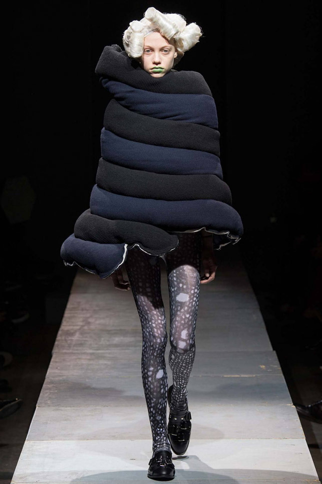 Comme des Garons - 2014/15