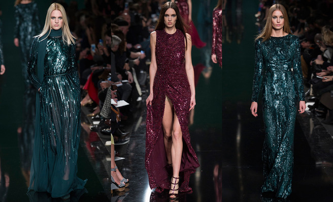 Elie Saab - 2014/15