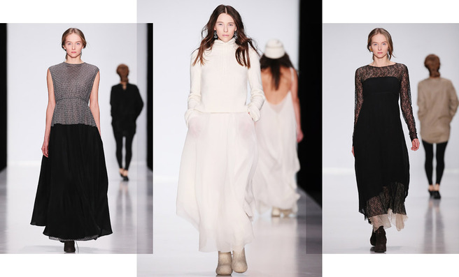 Lena Tsokalenko - 2014/15