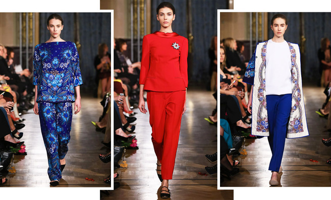 A LA RUSSE Anastasia Romantsova - 2014/15