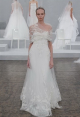   Monique Lhuillier Spring 2015