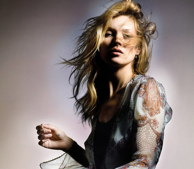   Kate Moss for Topshop